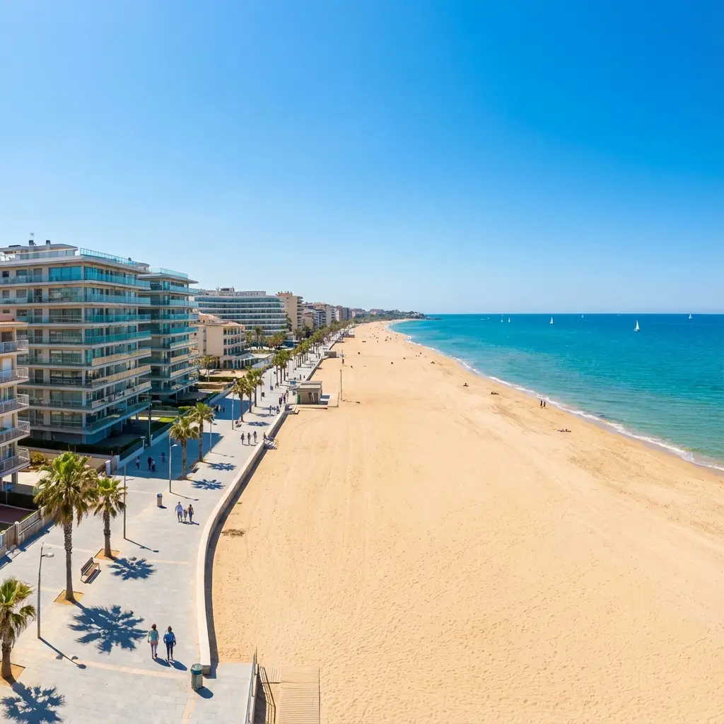 Reforma de apartamento en Calafell Playa