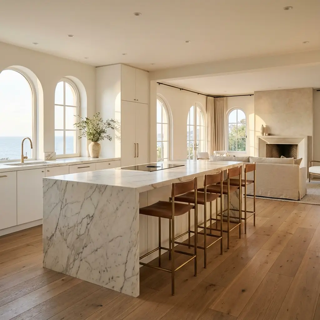 Reforma de cocina moderna en Tarragona