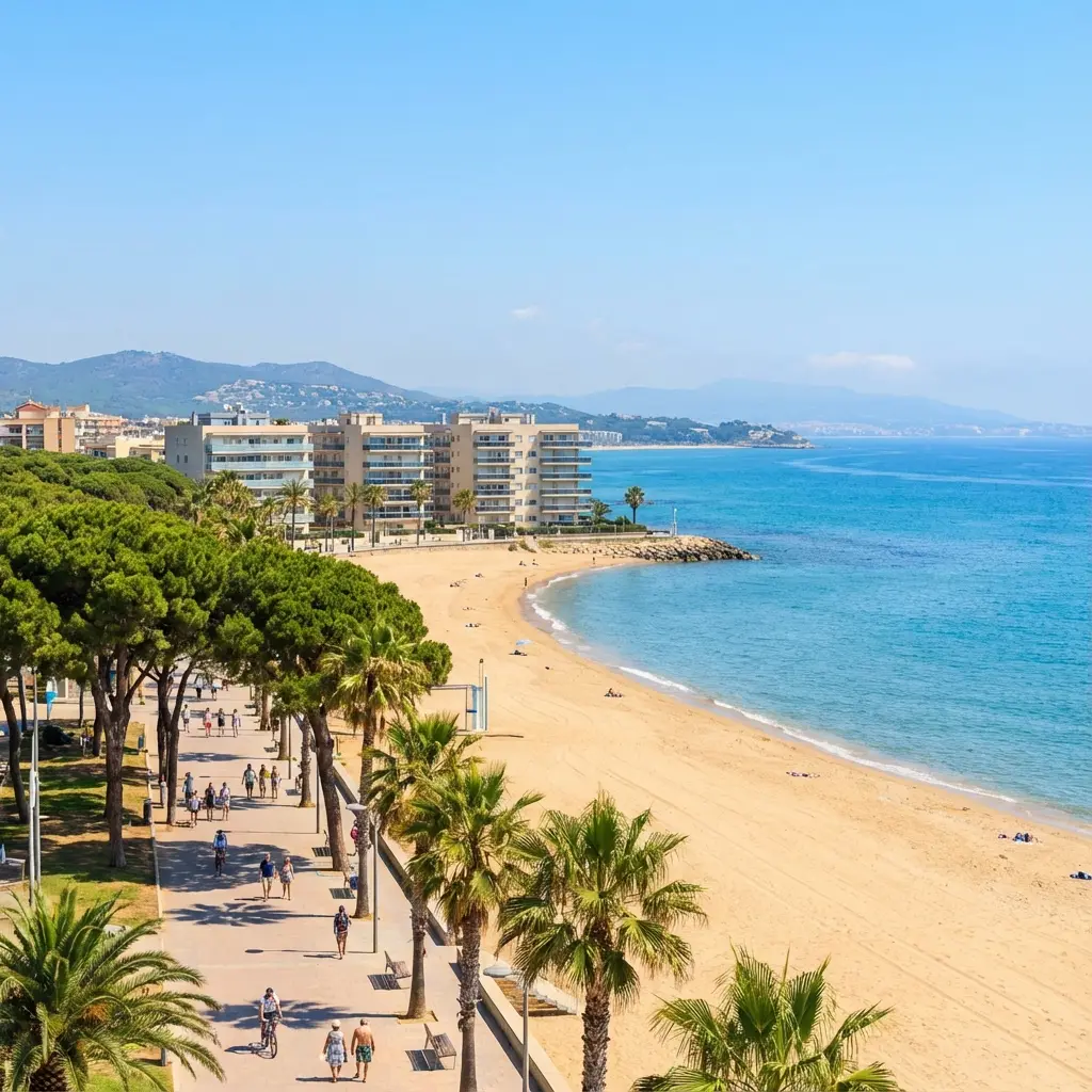 Apartamento reformado en La Pineda Vila-seca