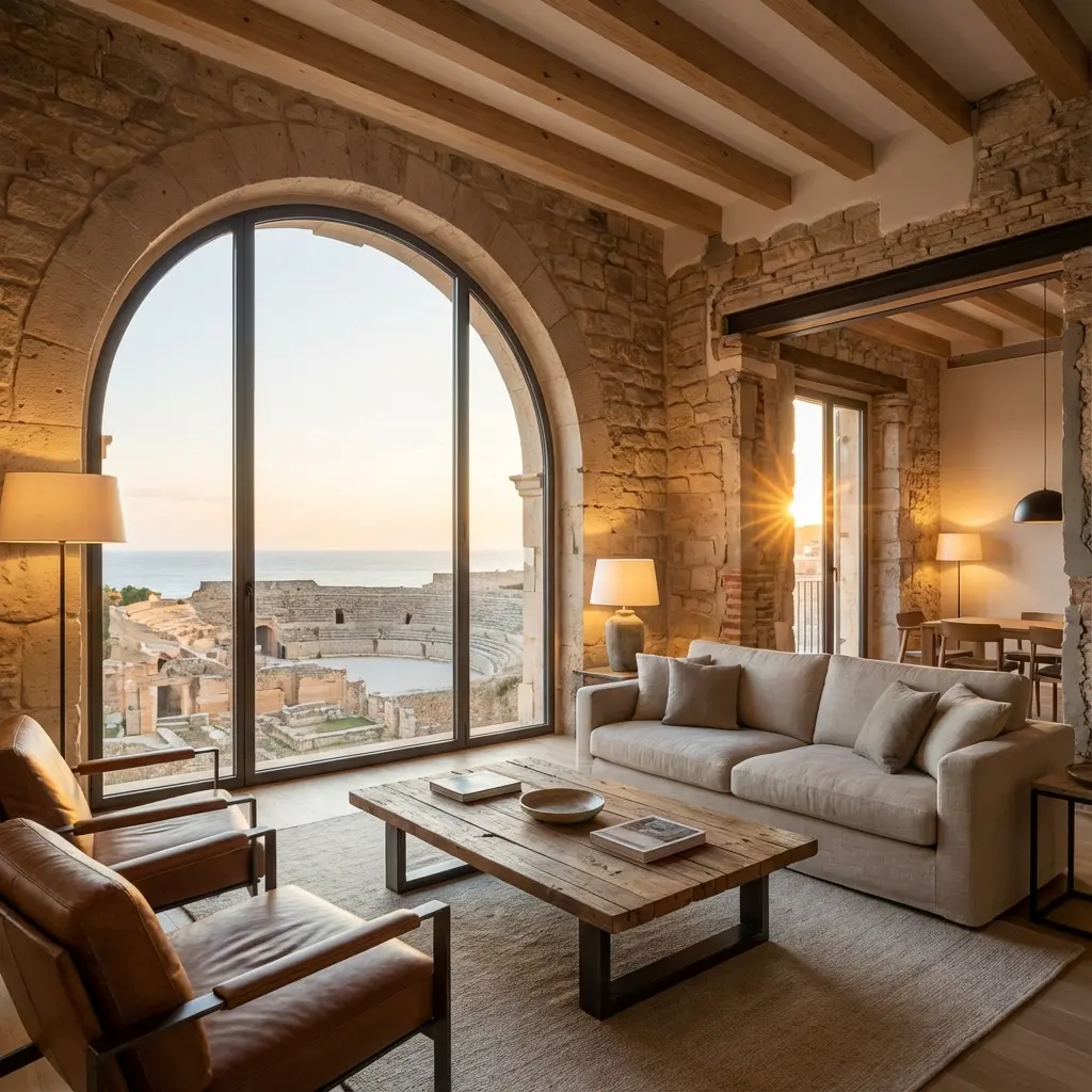 Reformas en Tarragona